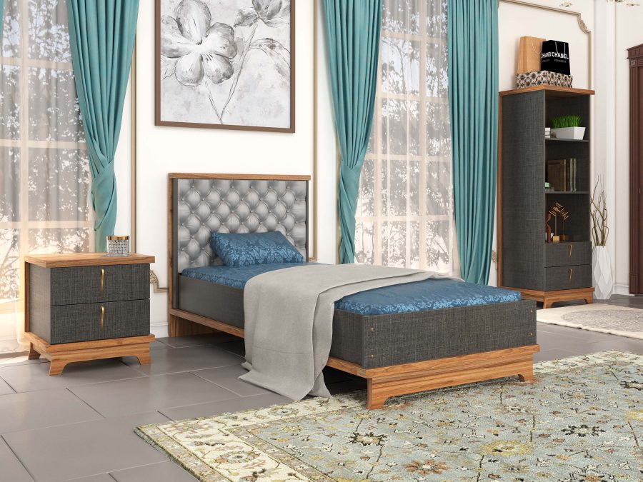 سرویس خواب توسکا نوجوان — وینه چوب
